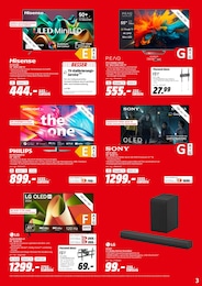 Philips im MediaMarkt Saturn Prospekt "LET'S GO DEALS - FINAL COUNTDOWN" auf Seite 3