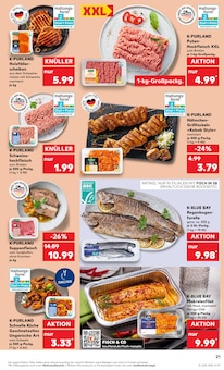Fisch im aktuellen Kaufland Prospekt (Heilbronn) Fisch im Kaufland Prospekt "Aktuelle Angebote" mit 54 Seiten (Heilbronn)