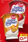 Sahne Joghurt Erdbeere im Angebot bei Netto Marken-Discount in Kaufbeuren Sahne Joghurt Erdbeere Angebote von Zott bei Netto Marken-Discount Kaufbeuren für 0,39 €
