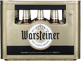 Pils Angebote von Warsteiner bei REWE Brandenburg für 10,99 €