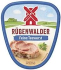 Teewurst oder Leberwurst im Angebot bei combi in Bielefeld Teewurst oder Leberwurst Angebote von Rügenwalder bei combi Bielefeld für 1,49 €