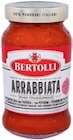Arrabbiata im Kaufland Prospekt Arrabbiata von Bertolli im aktuellen Kaufland Prospekt für 2,39 €