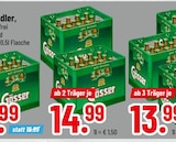 Trinkgut - Radler Angebot im Prospekt Radler bei Trinkgut im Prospekt "" für 13,99 €