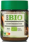 Brühe von GO BIO im aktuellen Netto mit dem Scottie Prospekt