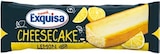 Cheesecake Lemon oder Käsekuchen Snack von Exquisa im aktuellen Netto mit dem Scottie Prospekt