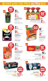 Prix et réduction Haricots Verts dans le prospectus U Express en cours Offre Haricots Verts dans le catalogue U Express du moment à la page 9