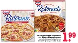 Aktuelles Pizza Ristorante Angebot bei EDEKA in Offenbach (Main) ab 1,99 €