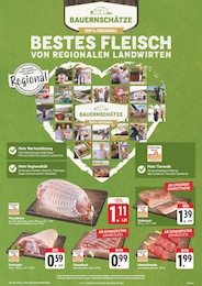 Speck Angebot im aktuellen EDEKA Prospekt auf Seite 3