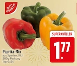 Paprika-Mix Angebote von Gut & Günstig bei EDEKA Memmingen für 1,77 €