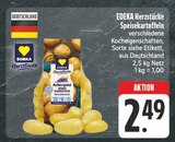 Aktuelles Ackergold Speisekartoffeln Angebot bei EDEKA in Nürnberg ab 2,49 €