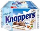 Aktuelles Knoppers Milch-Nuss-Schnitte Angebot bei Kaufland in Moers ab 1,49 €