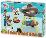 Barbecue roulant garni - Hyper U à Bondoufle Barbecue roulant garni en promo chez Hyper U Bondoufle à 19,99 €