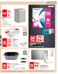 Offre Philips dans le catalogue Auchan Hypermarché du moment à la page 40