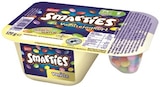 Joghurt mit Smarties von Nestlé für 0,59 € bei REWE im Angebot Joghurt mit Smarties von Nestlé im aktuellen REWE Prospekt