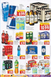 Red Bull Angebot im aktuellen E center Prospekt auf Seite 18