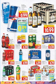 Krombacher im E center Prospekt "Aktuelle Angebote" mit 26 Seiten (Berlin)