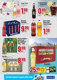 Bionade Angebot im aktuellen Trinkgut Prospekt auf Seite 3