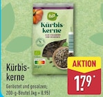 Kürbiskerne bei ALDI Nord im Prospekt "" für 1,79 €