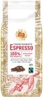 Chanchamayo Espresso Angebote von REWE Feine Welt bei REWE Rüsselsheim für 3,39 €