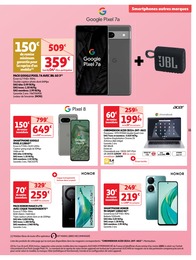 Offre Coque téléphone portable dans le catalogue Auchan Hypermarché du moment à la page 11