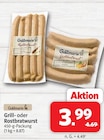 Grillbratwurst bei nah&frisch im Neustadt Prospekt für 3,99 €