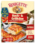 Back- & Grillkäse Paprika bei REWE im Prospekt "" für 2,69 €