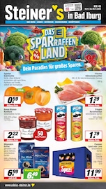 Aktueller EDEKA Prospekt mit Paprika, "Aktuelle Angebote", Seite 3