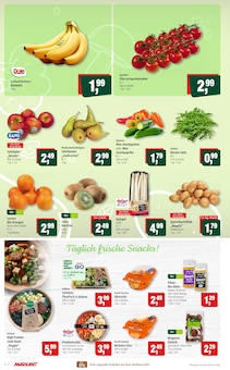 Kartoffeln im Markant Prospekt "...freu Dich drauf!" mit 14 Seiten (Kiel)