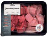 Gemischtes Gulasch Angebote von Gutfleisch bei Marktkauf Wismar für 3,99 €