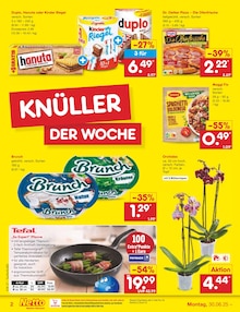 Aktueller Netto Marken-Discount Prospekt "Aktuelle Angebote" Aktueller Netto Marken-Discount Prospekt