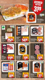 Rindfleisch im aktuellen REWE Prospekt (Mainz) Rindfleisch im REWE Prospekt "Dein Markt" mit 24 Seiten (Mainz)