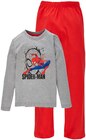 Minnie Mouse oder Spiderman Kinder Pyjama Angebote bei REWE Plauen für 9,99 €