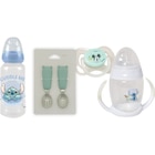 SUR TOUTE LA VAISSELLE, LES BIBERONS, SUCETTES, ANNEAUX DE DENTITION ET GOUPILLONS - TEX BABY ET DISNEY BABY en promo chez Carrefour SUR TOUTE LA VAISSELLE, LES BIBERONS, SUCETTES, ANNEAUX DE DENTITION ET GOUPILLONS - TEX BABY ET DISNEY BABY dans le catalogue Carrefour