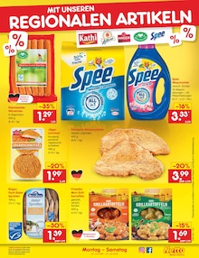Fisch im aktuellen Netto Marken-Discount Prospekt (Halle (Saale)) Fisch im Netto Marken-Discount Prospekt "Aktuelle Angebote" mit 73 Seiten (Halle (Saale))