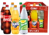 Aktuelles Coca Cola, Fanta, Sprite Angebot bei Nuck Getränke in Pirna ab 13,99 €