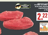 Aktuelles Hüftsteaks Angebot bei Marktkauf in Wuppertal ab 2,22 €