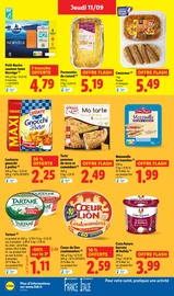 Saumon Angebote im Prospekt "Le vrai prix des bonnes choses" von Lidl Saumon Angebote im Prospekt "Le vrai prix des bonnes choses" von Lidl auf Seite 16