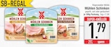 Mühlen Schinken Gegrillter Kochschinken von Rügenwalder Mühle im aktuellen EDEKA Prospekt für 1,79 €