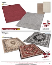Aktueller POCO Prospekt mit Teppich, "bis zu 65% gespart!", Seite 13