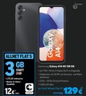 Samsung Galaxy A14 4G 128 GB Angebote von Samsung bei cosmophone Peine für 129,00 €