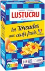 Pâtes aux œufs frais - Lustucru en promo chez Colruyt Pâtes aux œufs frais - Lustucru dans le catalogue Colruyt