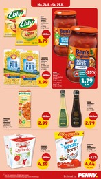 Penny Suess Sauer Sauce im Prospekt Penny Suess Sauer Sauce im Prospekt