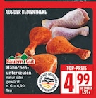 Hähnchenunterkeulen von Bauern Gut im aktuellen EDEKA Prospekt