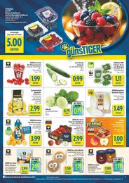 diska Orangen im Prospekt 