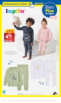 Promo Siège Auto Enfant dans le catalogue Lidl du moment à la page 56