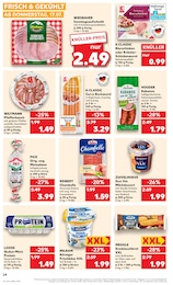 Mettwurst Angebot & Preis im aktuellen Kaufland Prospekt Mettwurst Angebot im aktuellen Kaufland Prospekt auf Seite 24
