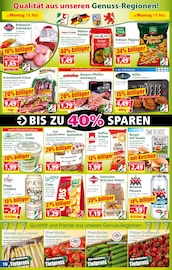 Wurst im Norma Prospekt in Gladbeck Aktueller Norma Prospekt mit Wurst, "Mehr fürs Geld", Seite 10