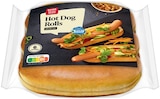Hot Dog Rolls Angebote von REWE Beste Wahl bei REWE Sankt Augustin für 1,99 €