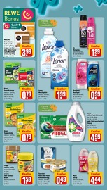 Aktueller REWE Prospekt mit Tierbedarf, "Dein Markt", Seite 7