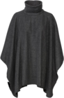 Poncho femme - esmara en promo chez Lidl Perpignan à 11,99 €